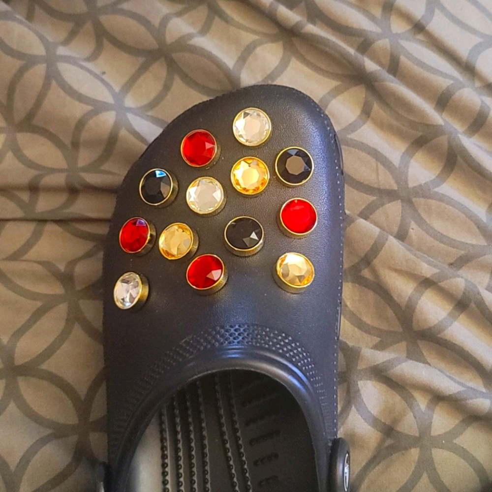 Brand New classic Gem crocs